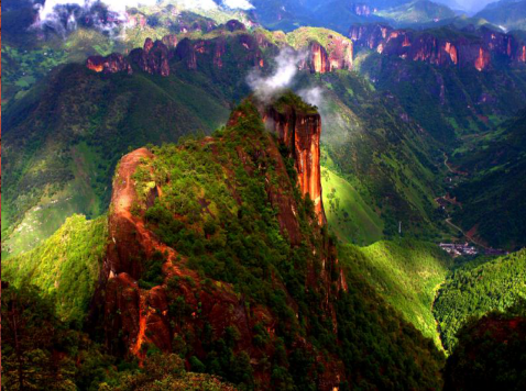 【丽江出发】丽江老君山旅游|昆明大理丽江老君山4日游