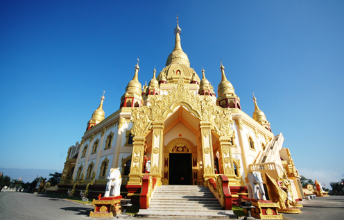 西双版纳纯玩团