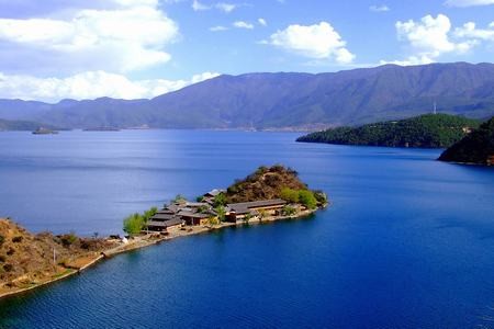 泸湖湖旅游最佳时间｜泸沽湖旅游哪里好玩｜昆明到泸沽湖4天3晚游（不进家访）