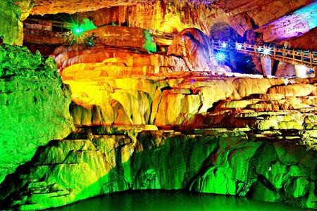 石林九乡一日游