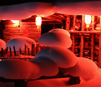 昆明到东北旅游团|哈尔滨亚布力滑雪中国雪乡北方三亚湾雪地真温泉6天游|高端订制4星+2晚5星酒店|雪乡两天两晚深度游|0购物|冰雪集结号