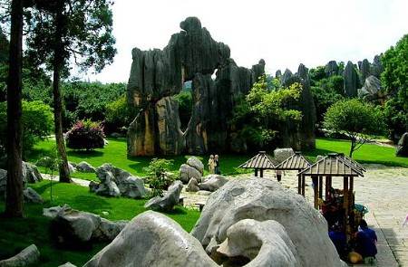 石林九乡一日游