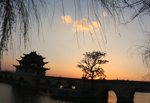 建水二日游|建水旅游|临安古城朱家花园文庙2日游