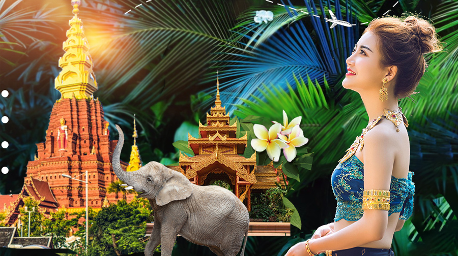 精品版纳4天游【昆明起止】